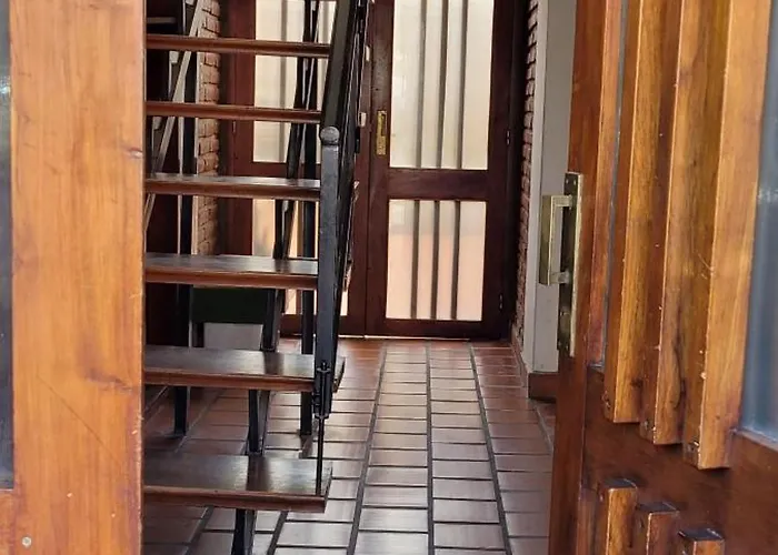 Departamento A&F III 1Er Piso Monoambiente 4 Personas