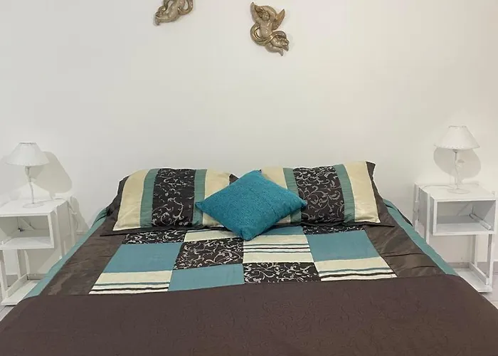 Departamento A&F III 1Er Piso Monoambiente 4 Personas