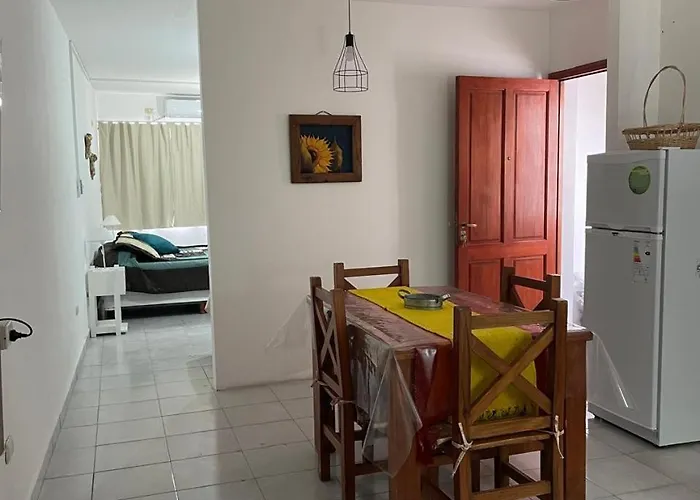 Departamento A&F III 1Er Piso Monoambiente 4 Personas