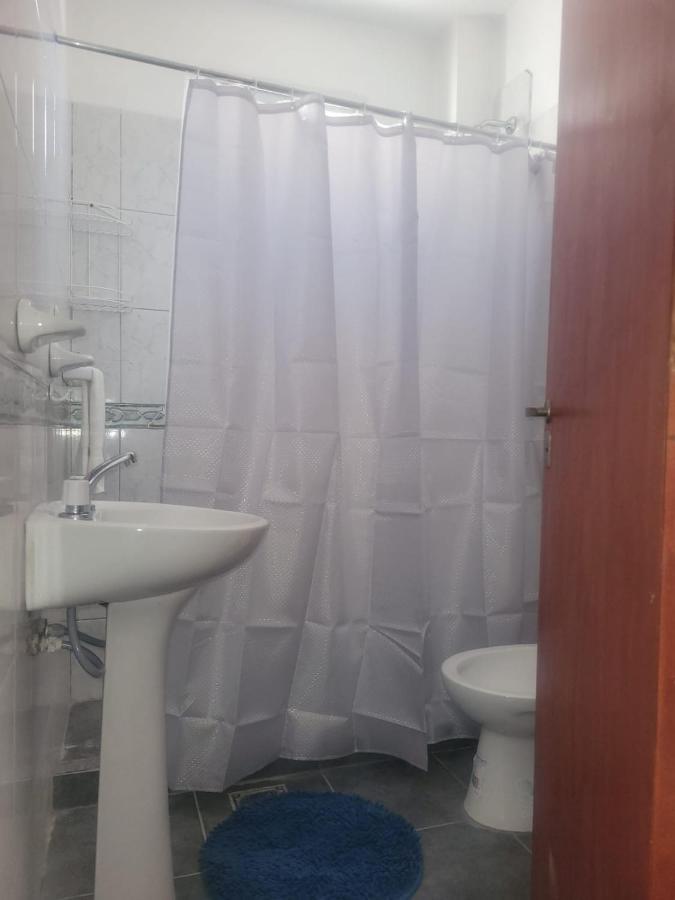 Departamento A&f Iii 1er Piso Monoambiente 4 Personas Apartment *