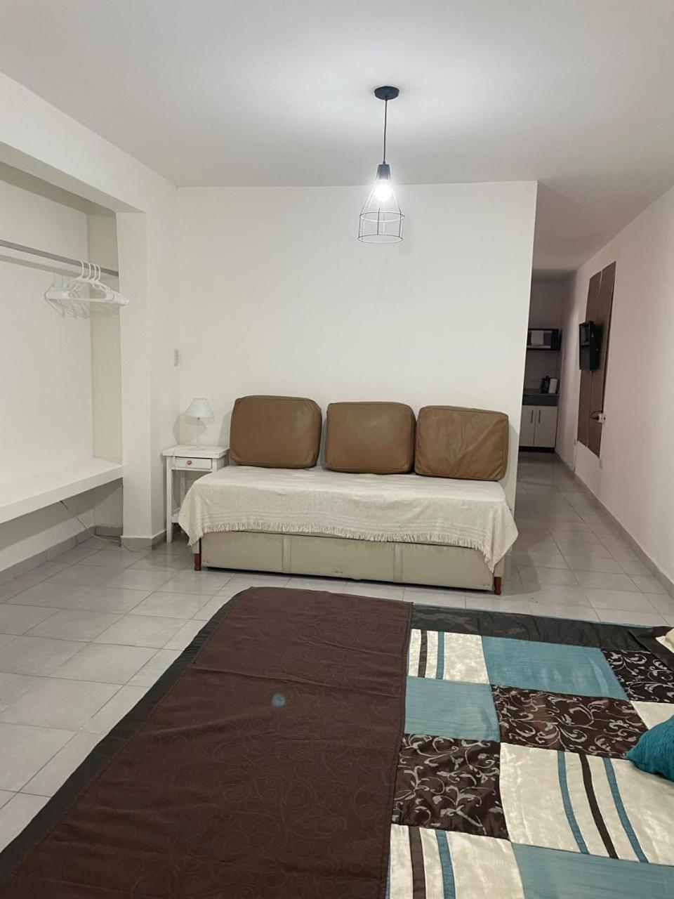 Apartment Departamento A&f Iii 1er Piso Monoambiente 4 Personas *
