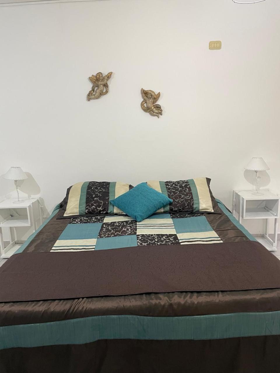 Departamento A&f Iii 1er Piso Monoambiente 4 Personas Apartment San Fernando del Valle de Catamarca