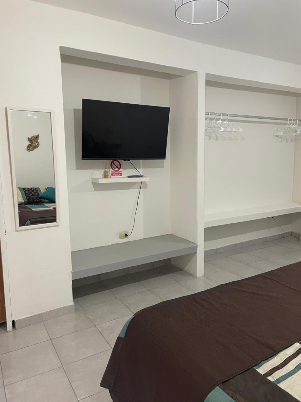 Apartment Departamento A&f Iii 1er Piso Monoambiente 4 Personas San Fernando del Valle de Catamarca