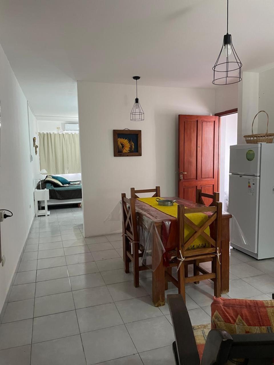 Departamento A&f Iii 1er Piso Monoambiente 4 Personas *