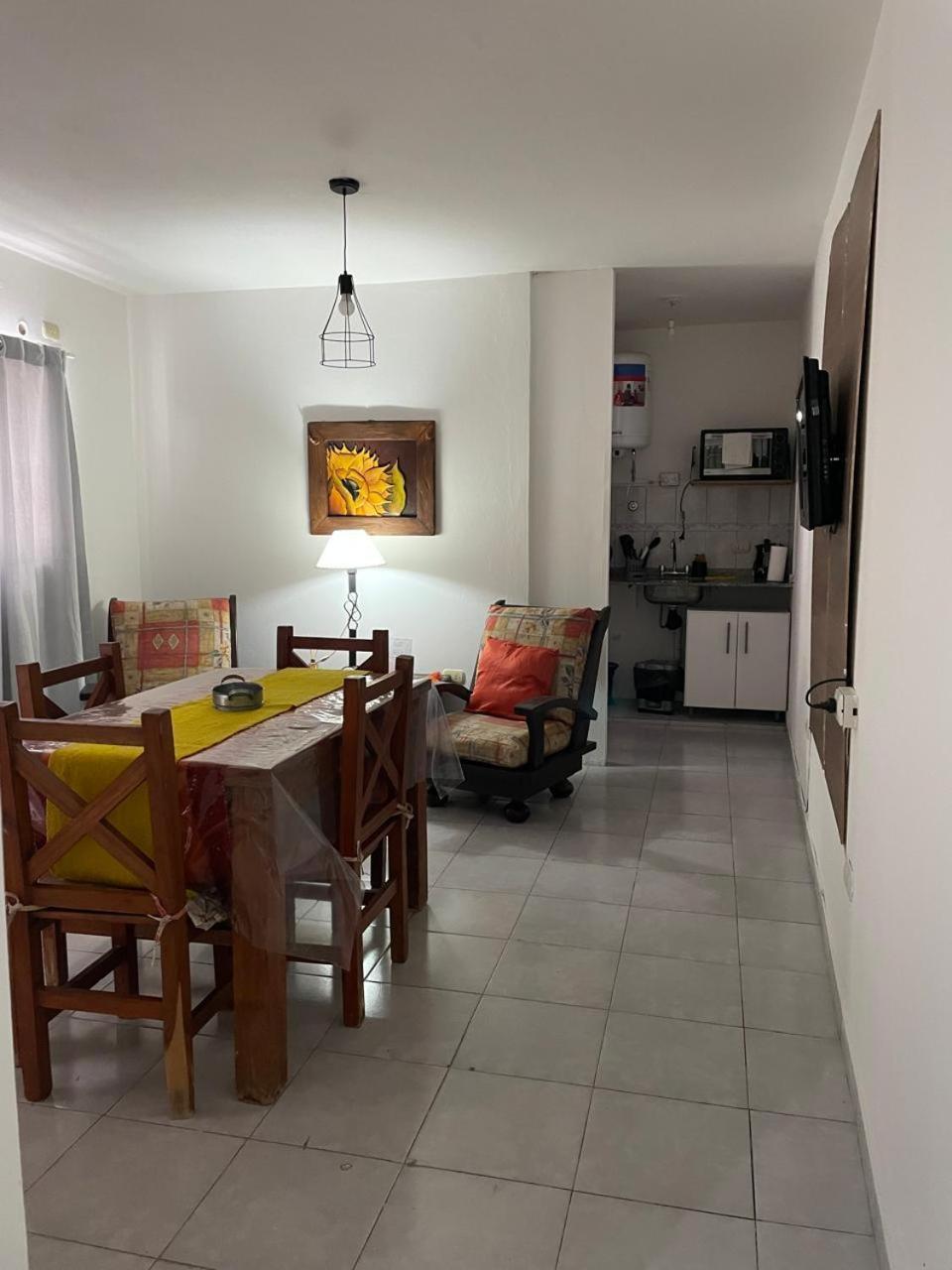 Departamento A&f Iii 1er Piso Monoambiente 4 Personas * San Fernando del Valle de Catamarca