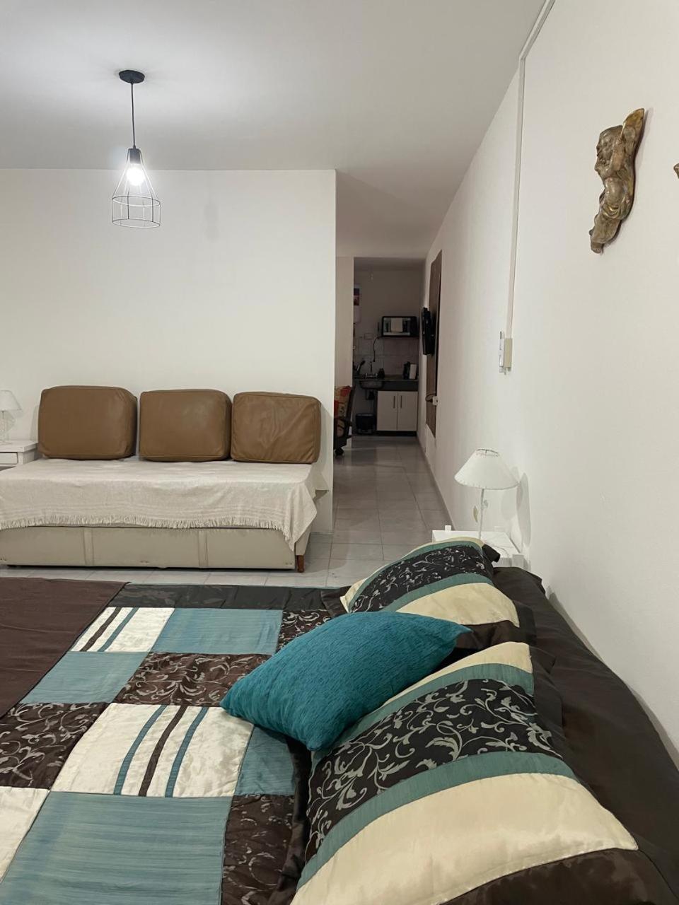 Departamento A&f Iii 1er Piso Monoambiente 4 Personas Apartment *