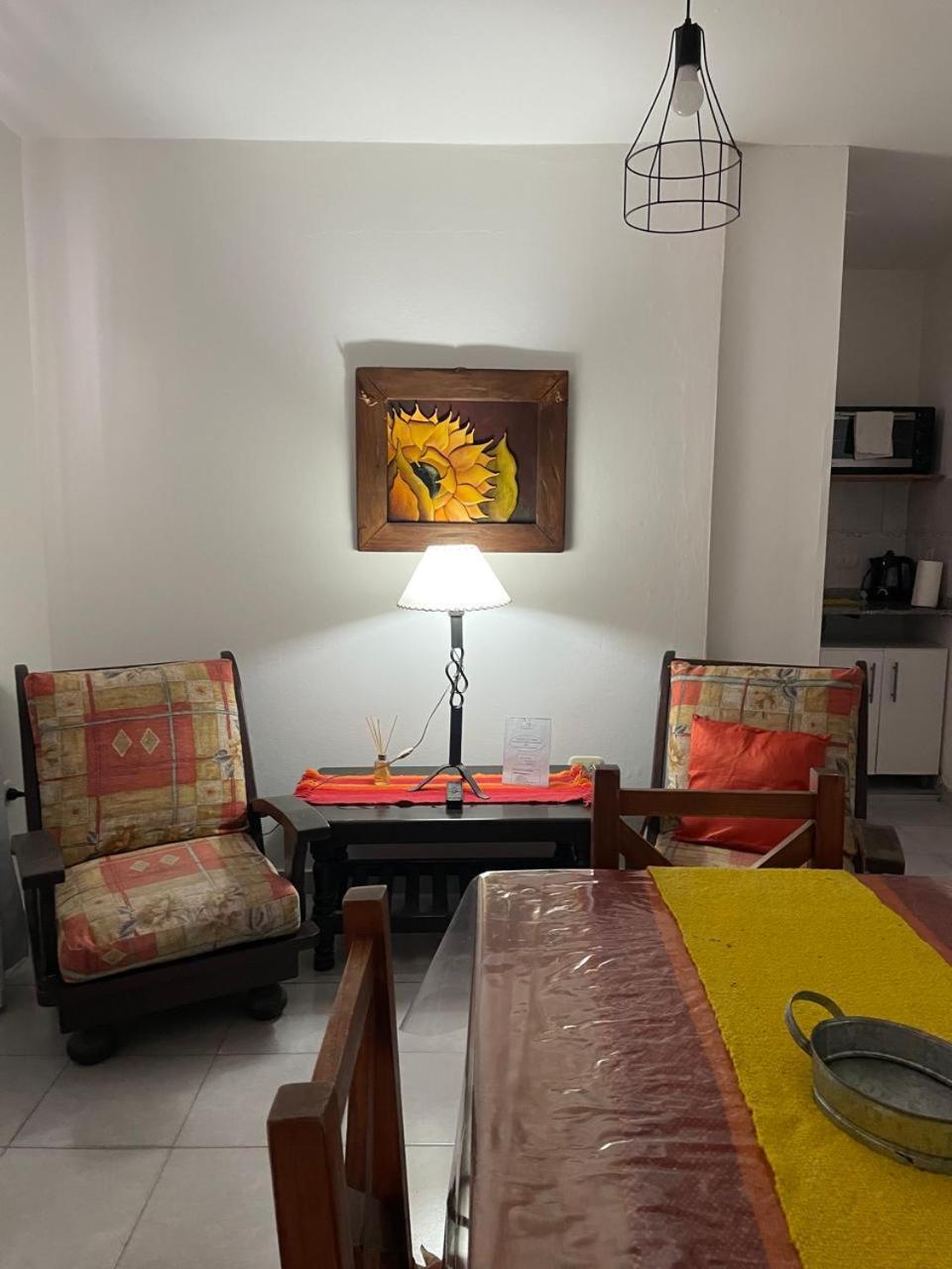 Apartment Departamento A&f Iii 1er Piso Monoambiente 4 Personas *